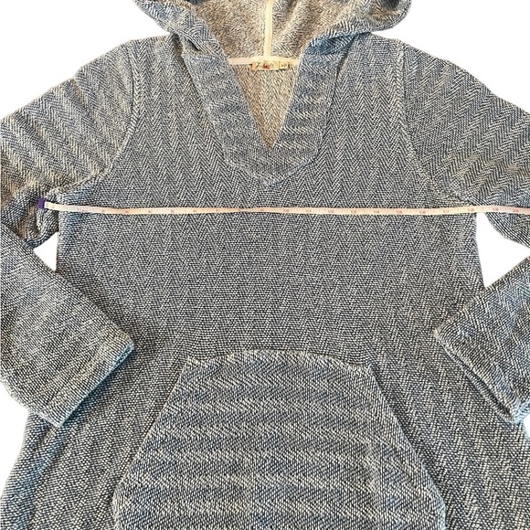 FAHERTY WOMENS WHITEWATER PULLOVER HOODIE SIZE MEDIUM - Picture 4 of 10